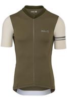 Colorblock Fietsshirt Performance Heren - thumbnail