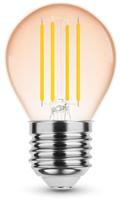 Enzo Modee led kogel e27 4-28w 1800k filament amber dimbaar - led7430 - thumbnail