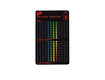 Calima Gas Campingkeuken 46065 Magneetfolie