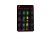 Calima Gas Campingkeuken 46065 Magneetfolie - thumbnail