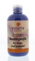 Volatile Massageolie bij stress 250 Milliliter - thumbnail