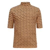 Retour Jeans Meisjes t-shirt - Natalia - Licht perzik - thumbnail