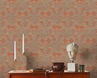 Livingwalls Metropolitan Stories. Travel Stories - Oranje - Klassiek - 391192 - thumbnail