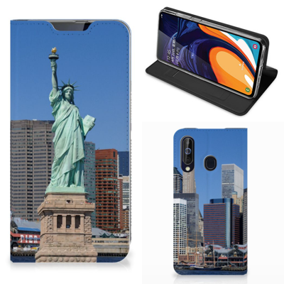 Samsung Galaxy A60 | Book Cover | Vrijheidsbeeld Samsung Galaxy A60 | Book Cover | Vrijheidsbeeld