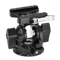 Sunwayfoto Two-way head with clamp and QR plate DT-03 - thumbnail