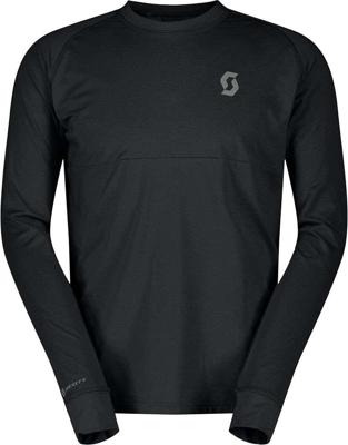 Scott trail storm warm light - mtb long sleeve jersey