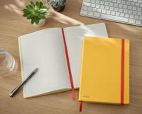 Leitz 44830019 Notitieboek Gelinieerd Geel Aantal paginas: 80 DIN B5 - thumbnail