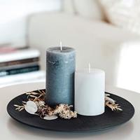 VILLEROY & BOCH - Manufacture Rock - Onderbord 31,5cm Zwart - thumbnail