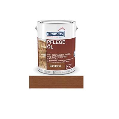 Remmers Tuinhoutolie - Kleur: Bangkirai, Inhoud: 5ltr