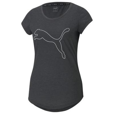 Puma sport T-shirt antraciet