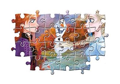 Clementoni maxi puzzel disney frozen 2, 60st.