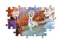 Clementoni maxi puzzel disney frozen 2, 60st. - thumbnail