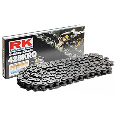 RK Chain 428 kro 136 n gray/gray open