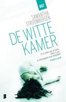 De witte kamer - Samantha Stroombergen - ebook - thumbnail
