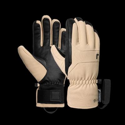 Reusch Mesa R-TEX® XT Handschoen Dames Cuban Sand / Black 8,5