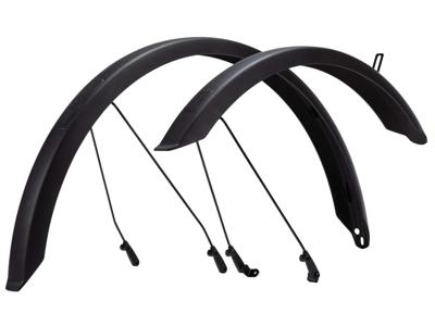 ACID Rookie 55 24" BB Mount 2.0 Mudguard Set
