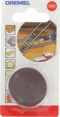 Dremel 540 2615054032 Doorslijpschijf recht 32 mm 5 stuk(s) Metaal, Hout, Kunststof