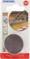 Dremel 540 2615054032 Doorslijpschijf recht 32 mm 5 stuk(s) Metaal, Hout, Kunststof - thumbnail