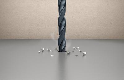 Boor Fischer 530487 Metaal 1 Stuks Boor Fischer 530487 Metaal 1 Stuks