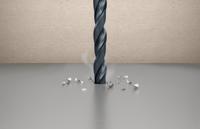 Boor Fischer 530487 Metaal 1 Stuks - thumbnail