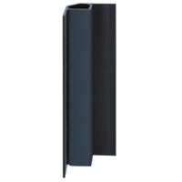 Keralit Inwendig hoekprofiel Skyblue (2827) - thumbnail