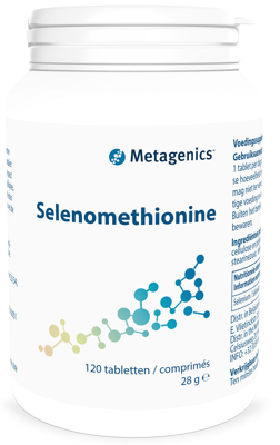 Metagenics Selenomethionine 100 Tabletten