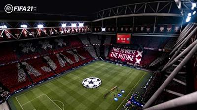 Fifa 21 Legacy Edition - thumbnail