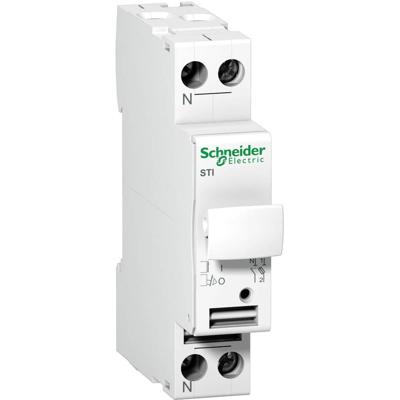 Schneider Electric A9N15646 Zekeringhouder 10 A 500 V 1 stuk(s) Schneider Electric A9N15646 Zekeringhouder 10 A 500 V 1 stuk(s)