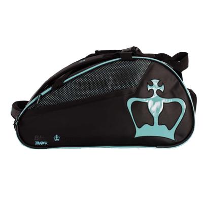 BLACK CROWN THUNDER PADEL BAG
