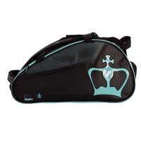 BLACK CROWN THUNDER PADEL BAG - thumbnail