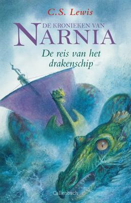 De reis van het drakenschip - C.S. Lewis - ebook