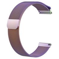 Fitbit Versa 1 / 2 & Lite milanese bandje - Maat: Small - Multicolor - thumbnail