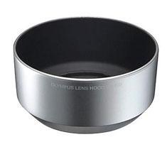 Olympus LH-40B zilver zonnekap