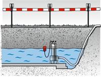 Metabo SP 28-50 S Inox 6.04114.00 Dompelpomp voor vervuild water 28000 l/h 12 m - thumbnail