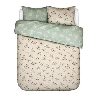 Essenza Essenza Fiora Dekbedovertrek 260x200/220 Vanilla