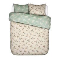 Essenza Essenza Fiora Dekbedovertrek 260x200/220 Vanilla - thumbnail