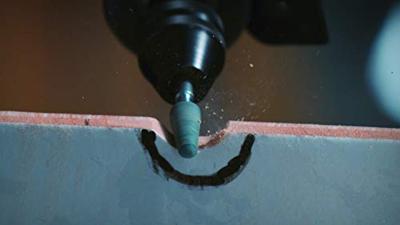 Dremel 26154922JA Siliciumcarbide slijpsteen 4,8 mm 84922 Schacht-Ø 3,2 mm 3 stuk(s)