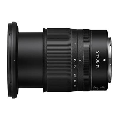 Nikon NIKKOR Z 14-30mm f/4 S SLR Ultra-groothoeklens Zwart