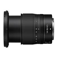 Nikon NIKKOR Z 14-30mm f/4 S SLR Ultra-groothoeklens Zwart - thumbnail