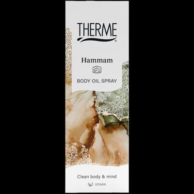 Therme Hammam Body Oil Spray Therme Hammam Body Oil Spray