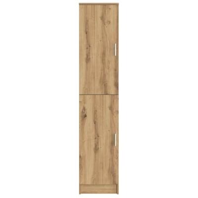 Hoge kast Artisan Eiken 35 x 39 x 168 cm