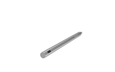 Adonit Neo Ink Stylus Microsoft Surface silber Digitale pen Met drukgevoelige punt, Herlaadbaar Zilver Adonit Neo Ink Stylus Microsoft Surface silber Digitale pen Met drukgevoelige punt, Herlaadbaar Zilver