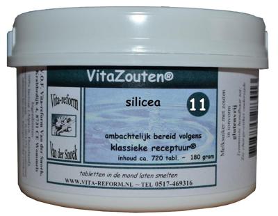 Vitazouten Silicea VitaZout nr. 11 720 Tabletten