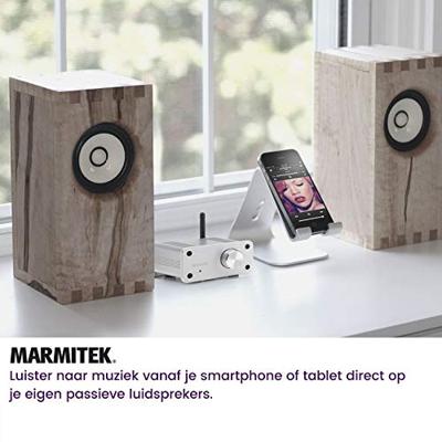 Marmitek BoomBoom 460 TV accessoire Zilver