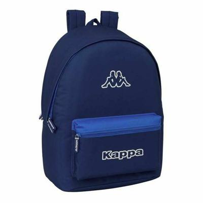 Laptoptas Kappa +usb kappa Blauw