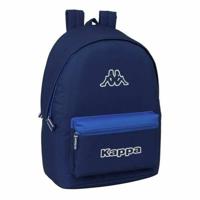 Laptoptas Kappa +usb kappa Blauw - thumbnail
