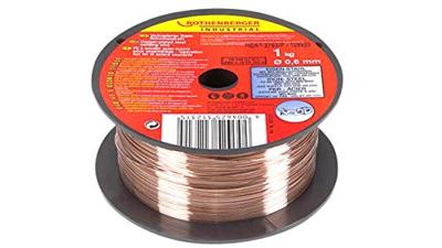 Rothenberger mig-lasdraad 0,6mm/1kg - rot031231 rot031231