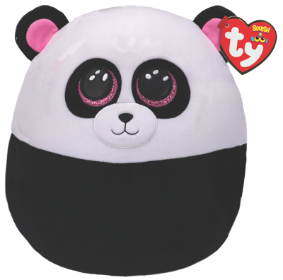 Ty Beanie Ty squish a boo bamboo panda, 31cm