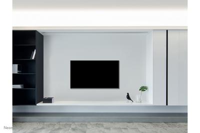 Neomounts WL30-550BL14 TV-beugel wand 32-75" - ultra-vlak - Easy Install Neomounts WL30-550BL14 TV-beugel wand 32-75" - ultra-vlak - Easy Install