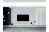 Neomounts WL30-550BL14 TV-beugel wand 32-75" - ultra-vlak - Easy Install - thumbnail